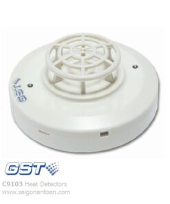 Đầu báo nhiệt gia tăng, cố định GST C-9103