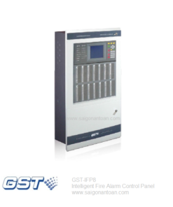 GST-IFP8-Intelligent-Fire-Alarm-Control-Panel