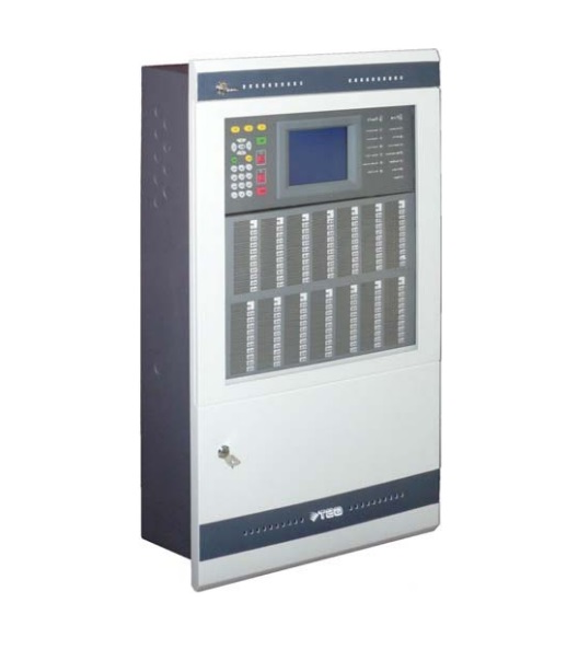 Trung tâm báo cháy địa chỉ 2 loop GST-IFP8 Trung tâm báo cháy địa chỉ 2 loop GST-IFP8