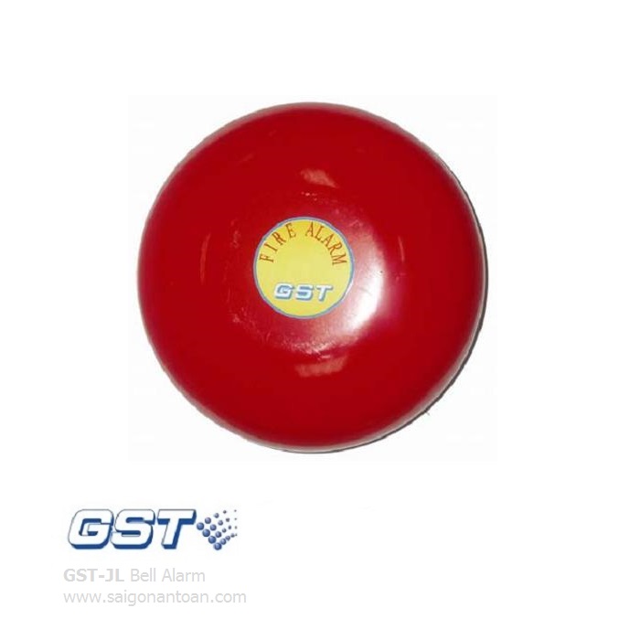 Chuông báo cháy 6 inch GST-JL Chuông báo cháy 6 inch GST-JL