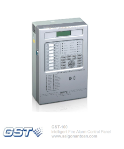 Trung tâm báo cháy địa chỉ 1 loop GST-100
