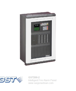 Trung tâm báo cháy địa chỉ 1 loop GST200-2/1