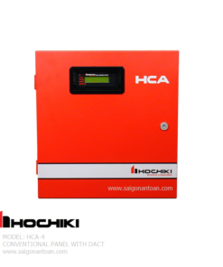 HOCHIKI HCA-4 (Trung tâm 04 zone)