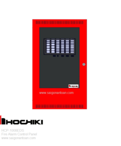 Trung tâm điều khiển báo cháy 8 zone HOCHIKI HCP-1008EDS