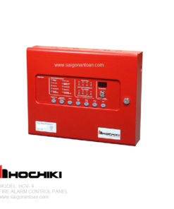 HOCHIKI HCV-4 (Trung tâm 04 zone)