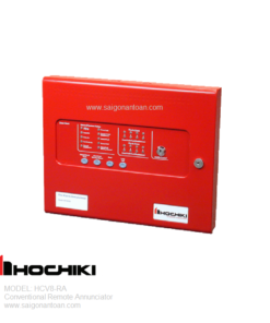 HOCHIKI HCV8-RA (Hiển thị phụ 8 zone)