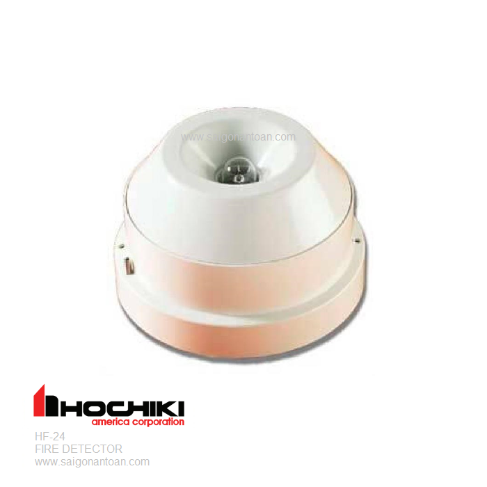 Đầu báo lửa, báo tia tử ngọai HOCHIKI HF-24 Đầu báo lửa, báo tia tử ngọai HOCHIKI HF-24