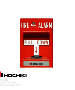 Khẩn kéo tác động báo cháy trong nhà HOCHIKI HPS-SAH