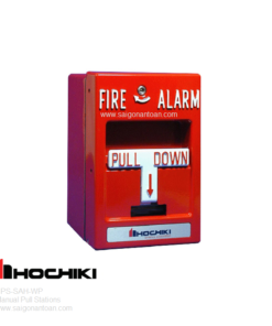 Khẩn kéo tác động báo cháy chống nước HOCHIKI HPS-SAH-WP