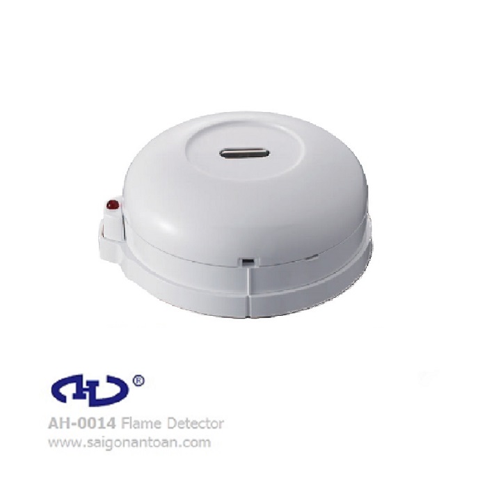 Đầu báo lửa, báo tia tử ngoại HORING AH-0014 Đầu báo lửa, báo tia tử ngoại HORING AH-0014