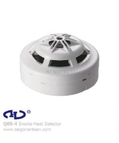 Đầu báo khói, nhiệt kết hợp 4 dây HORING Q05-4