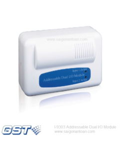 Module địa chỉ 2 ngõ giám sát hoặc điều khiển GST I-9303