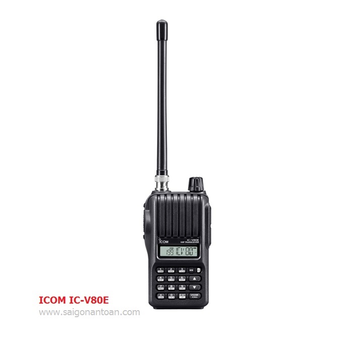 Máy bộ đàm ICOM IC-V80 Máy bộ đàm ICOM IC-V80
