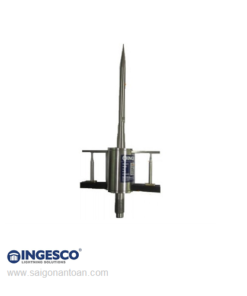 INGESCO PDC 2.1 (Kim thu sét 57M)