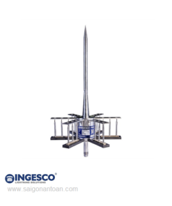 INGESCO PDC 6.3 (Kim thu sét 114M)