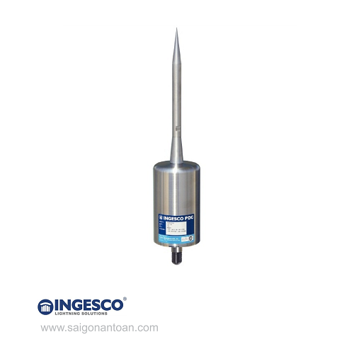 INGESCO PDC E15 (Kim thu sét 75M) INGESCO PDC E15 (Kim thu sét 75M)