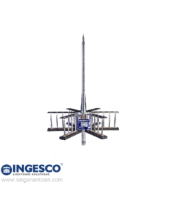 INGESCO PDC6.4 (Kim thu sét 120M)