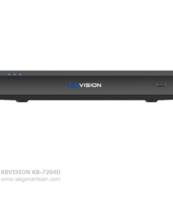 Đầu ghi hình KB-7204D
