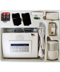 Báo trộm 8 vùng Karassn KS-258B2