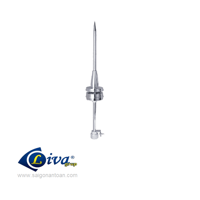 Liva LAP AX210 (Kim thu sét 131 mét) Liva LAP AX210 (Kim thu sét 131 mét)