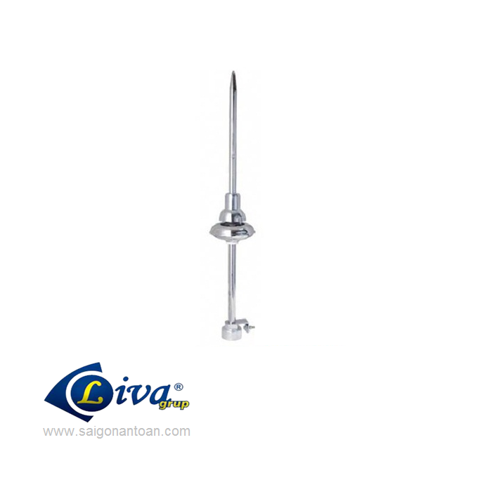 Liva LAP BX125 (Kim thu sét 84 mét) Liva LAP BX125 (Kim thu sét 84 mét)