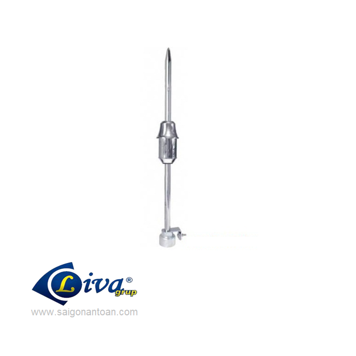 Liva LAP CX040 (Kim thu sét 62 mét) Liva LAP CX040 (Kim thu sét 62 mét)