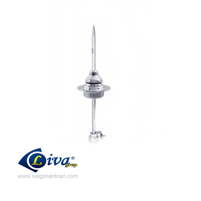 Liva LAP DX250 (Kim thu sét 146 mét) Liva LAP DX250 (Kim thu sét 146 mét)