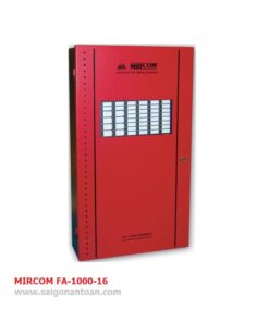 Tủ báo cháy Mircom FA-1000-16