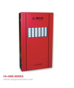 Tủ báo cháy Mircom FA-1000 Series