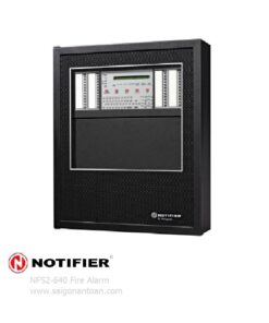 NOTIFIER NFS2-640