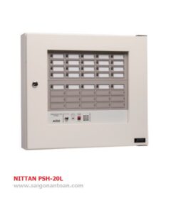 Tủ báo cháy Nittan PSH-20L