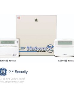 Tủ báo cháy NetworX NX-8E (Led)