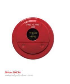 Chuông nhấn khẩn Nittan 2ME1A