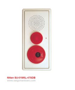 Bộ tổ hợp Nittan SU-01M6L-47SDB