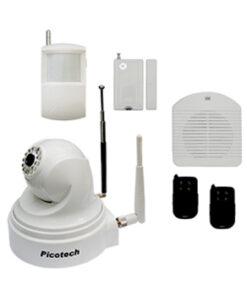 Báo trộm camera Karassn PC-AIP113W