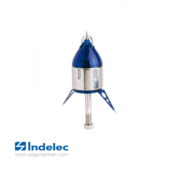 Kim thu sét PREVECTRON TS 2.25 Kim thu sét PREVECTRON TS 2.25