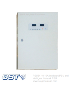 Bộ nguồn phụ 230VAC/24VDC, 10A GST PSU24-10