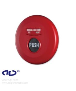 Nút khẩn tròn có địa chỉ HORING QA-19