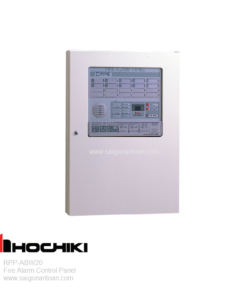 Trung tâm điều khiển báo cháy 20 zone HOCHIKI RPP-ABW20