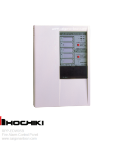 Trung tâm điều khiển báo cháy 5 zone HOCHIKI RPP-EDW05B