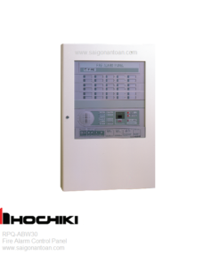 Trung tâm điều khiển báo cháy 30 zone HOCHIKI RPQ-ABW30