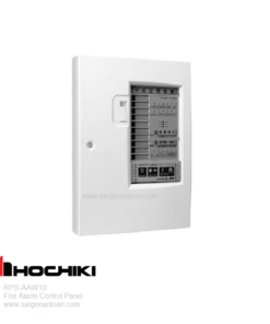 Trung tâm điều khiển báo cháy 10 zone HOCHIKI RPS-AAW10