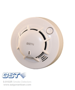 Đầu báo khói tại chỗ dùng Pin GST S-9102R