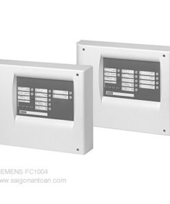 Trung tâm báo cháy 4 zone SIEMENS FC1004