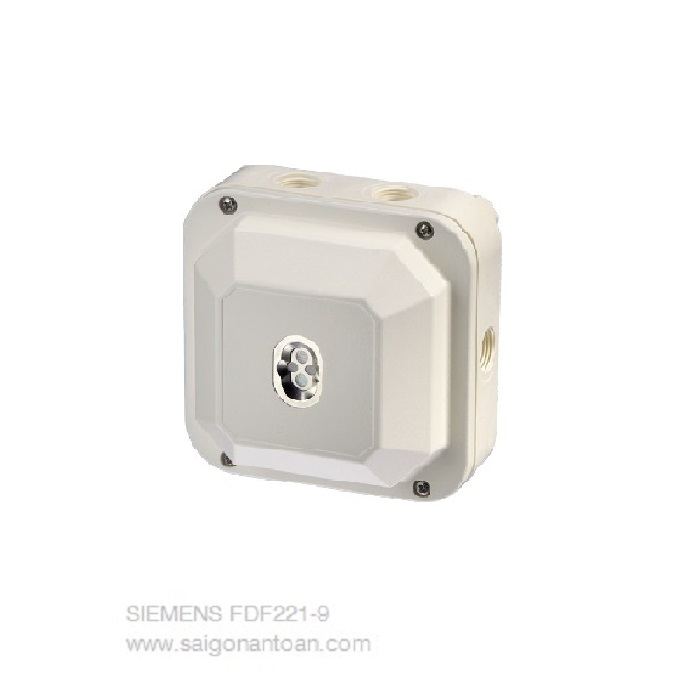 Đầu báo lửa SIEMENS FDF221-9 Đầu báo lửa SIEMENS FDF221-9