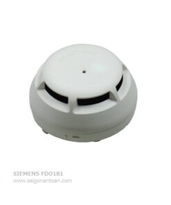 Đầu báo khói địa chỉ SIEMENS FDO181