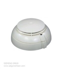 Đầu báo khói đia chỉ SIEMENS OP620