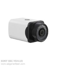 Camera SONY SSC-YB411R