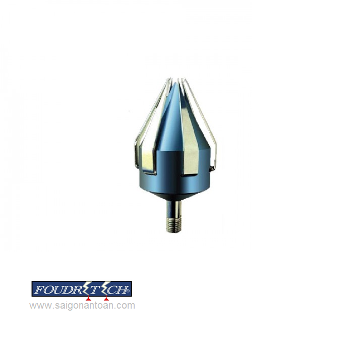 STAR 2.10 (Kim thu sét 43 mét) STAR 2.10 (Kim thu sét 43 mét)