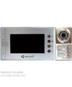 Màn hình chuông cửa VANTECH VP-02VD
